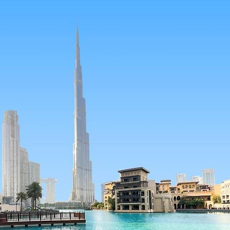 Bnbmehomes - The Residences Dubai Exterior foto