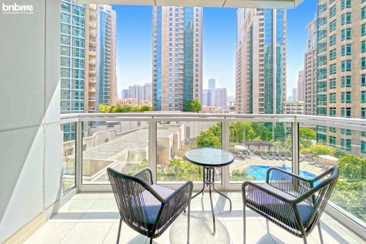 Bnbmehomes - The Residences Dubai Exterior foto