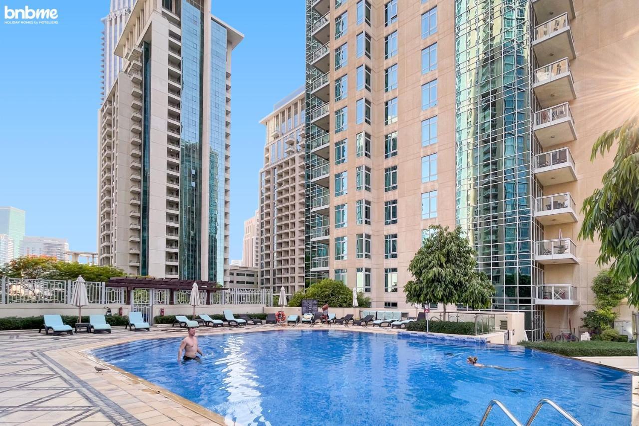 Bnbmehomes - The Residences Dubai Exterior foto