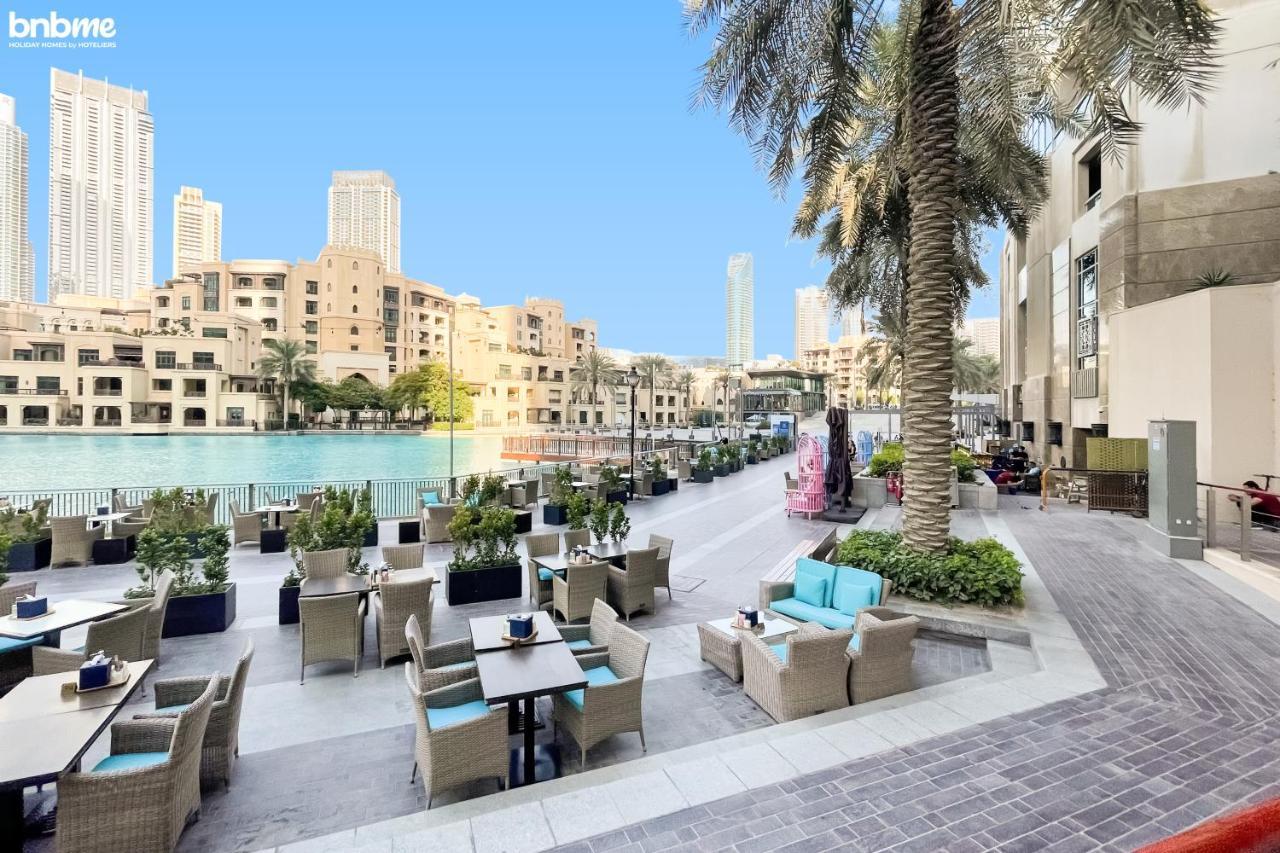 Bnbmehomes - The Residences Dubai Exterior foto